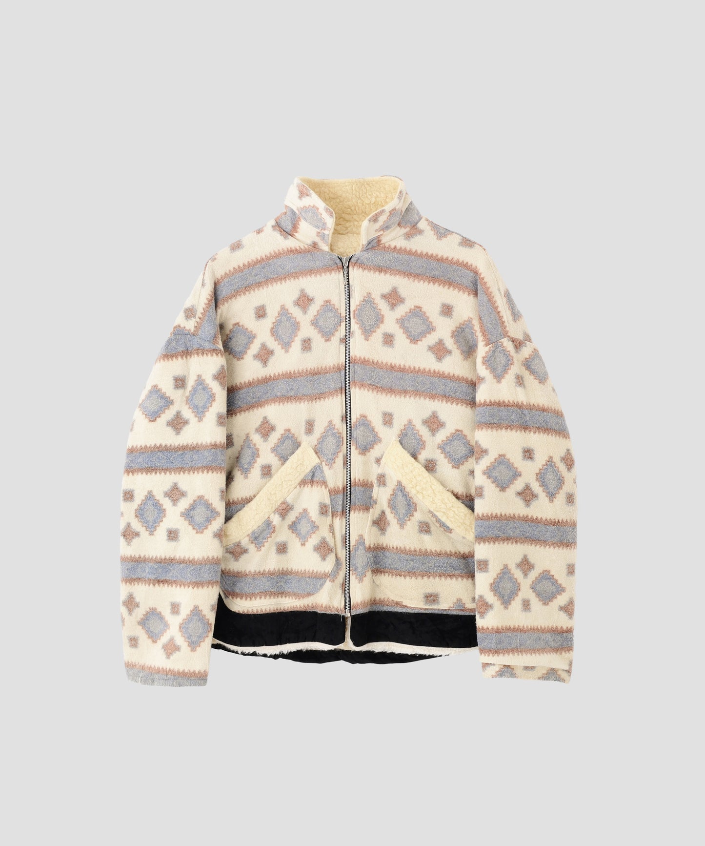 Euro Boa Blouson