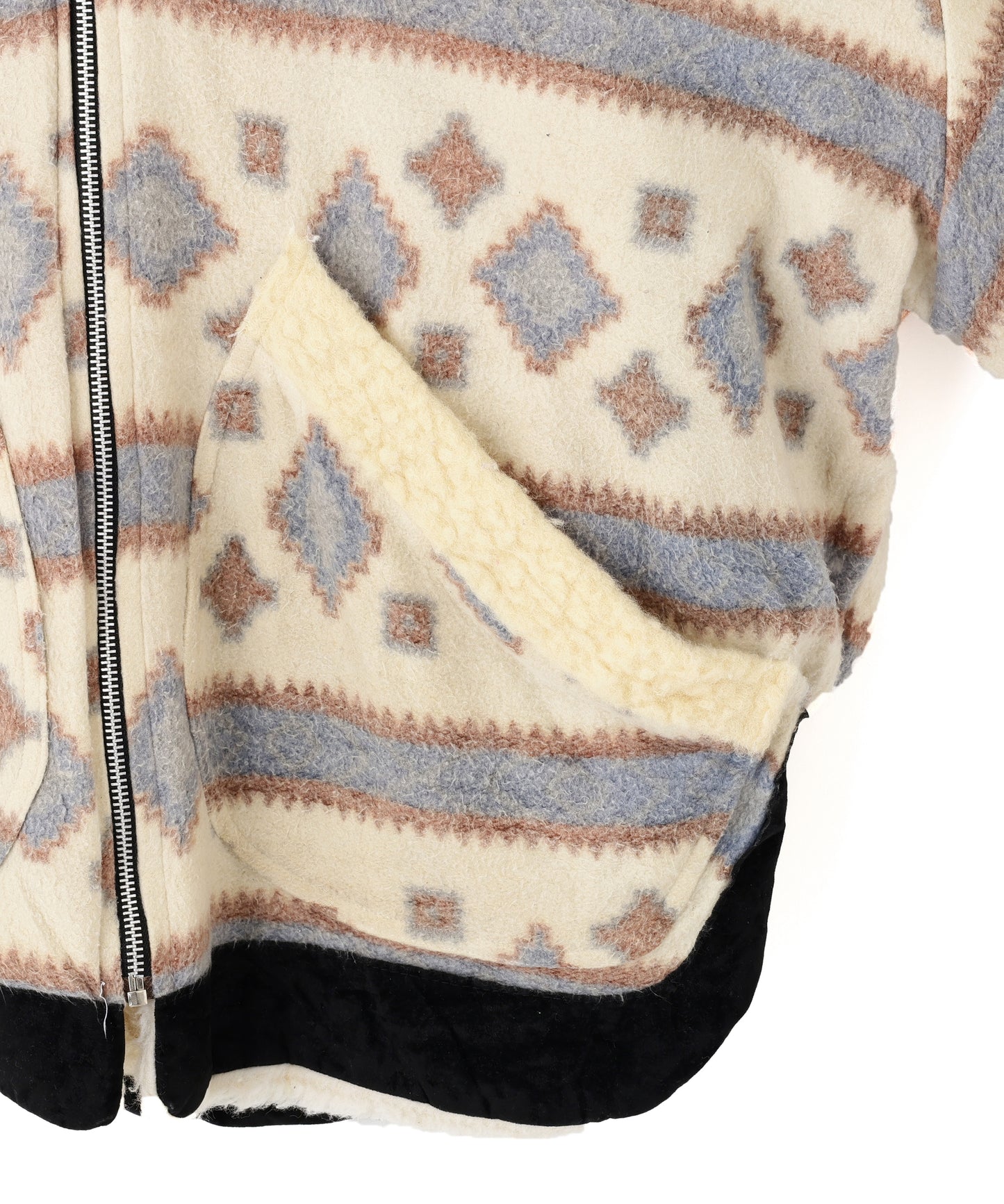 Euro Boa Blouson