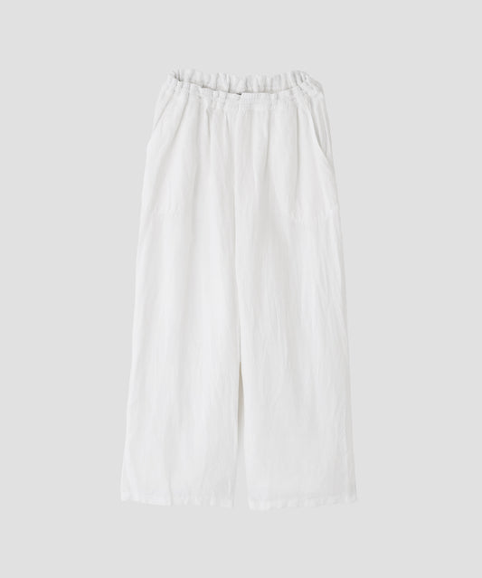 Euro Linen Relax Pants