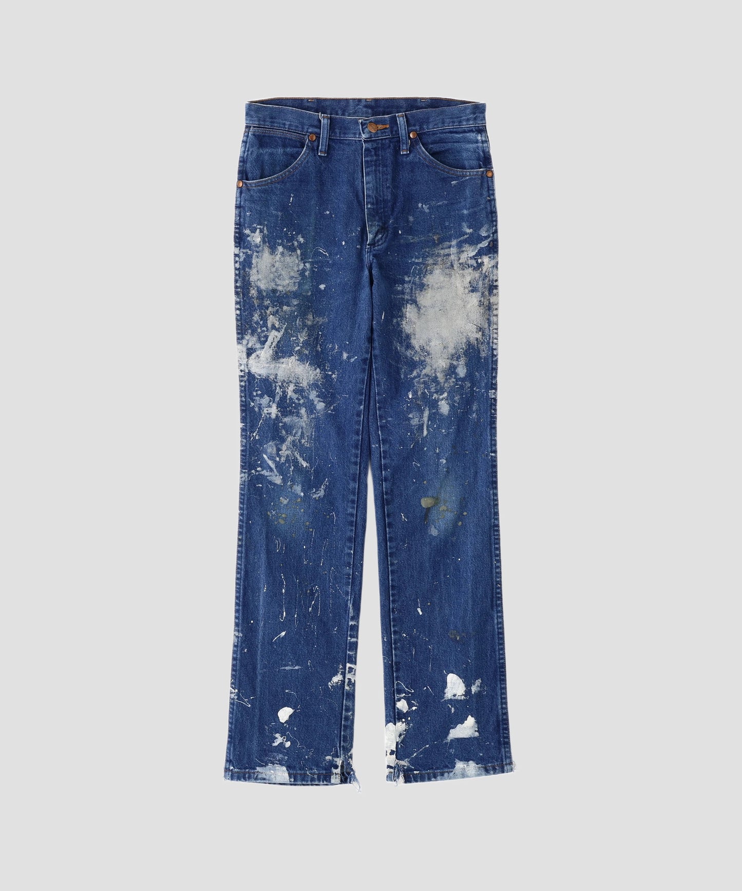 80s Wrangler Painted Jeans