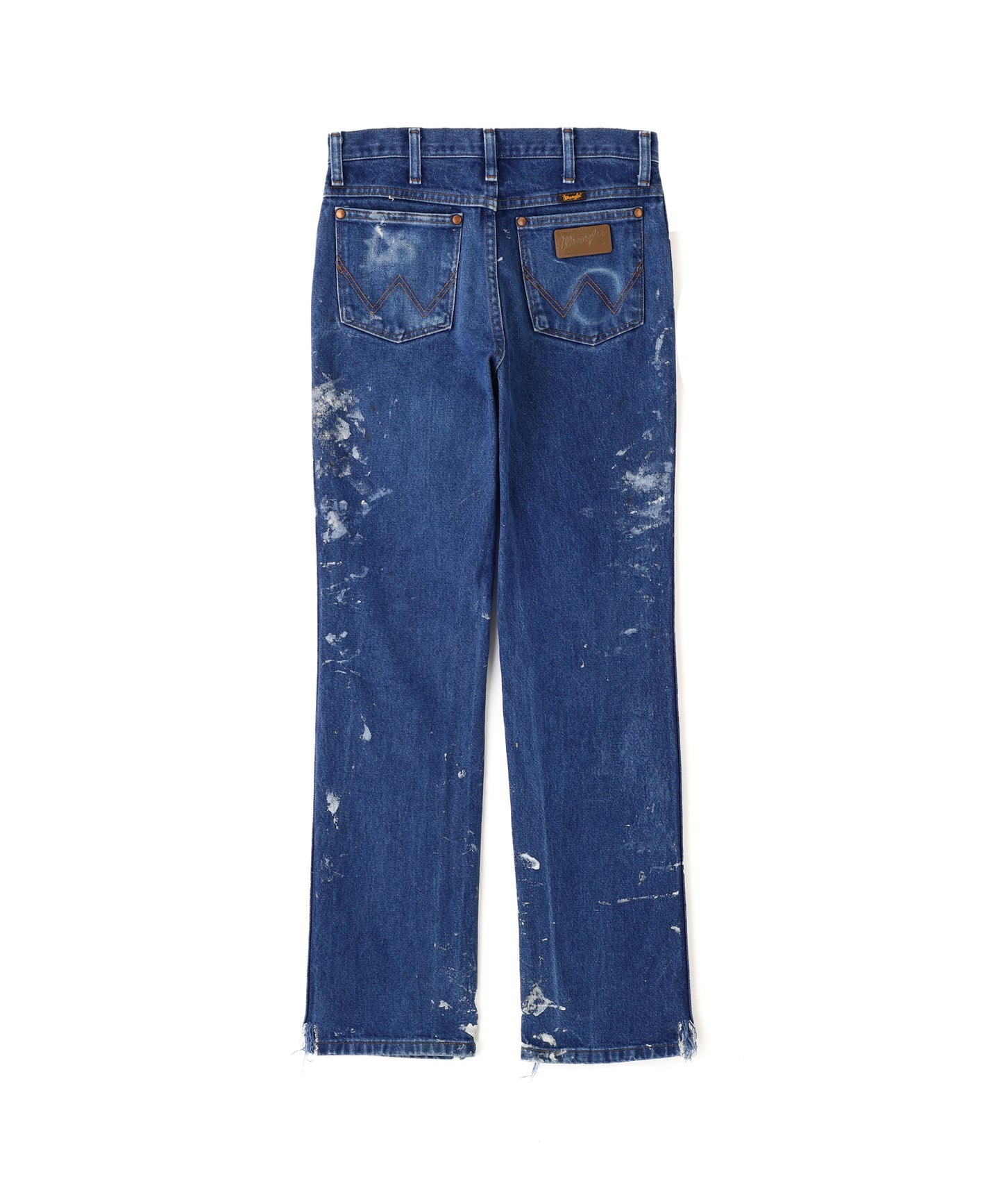 80s Wrangler Painted Jeans