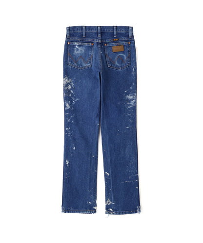 80s Wrangler Painted Jeans