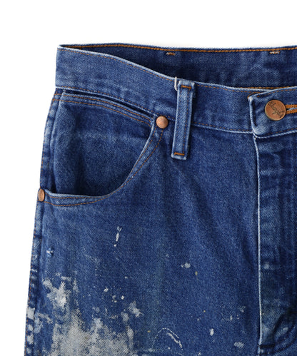 80s Wrangler Painted Jeans