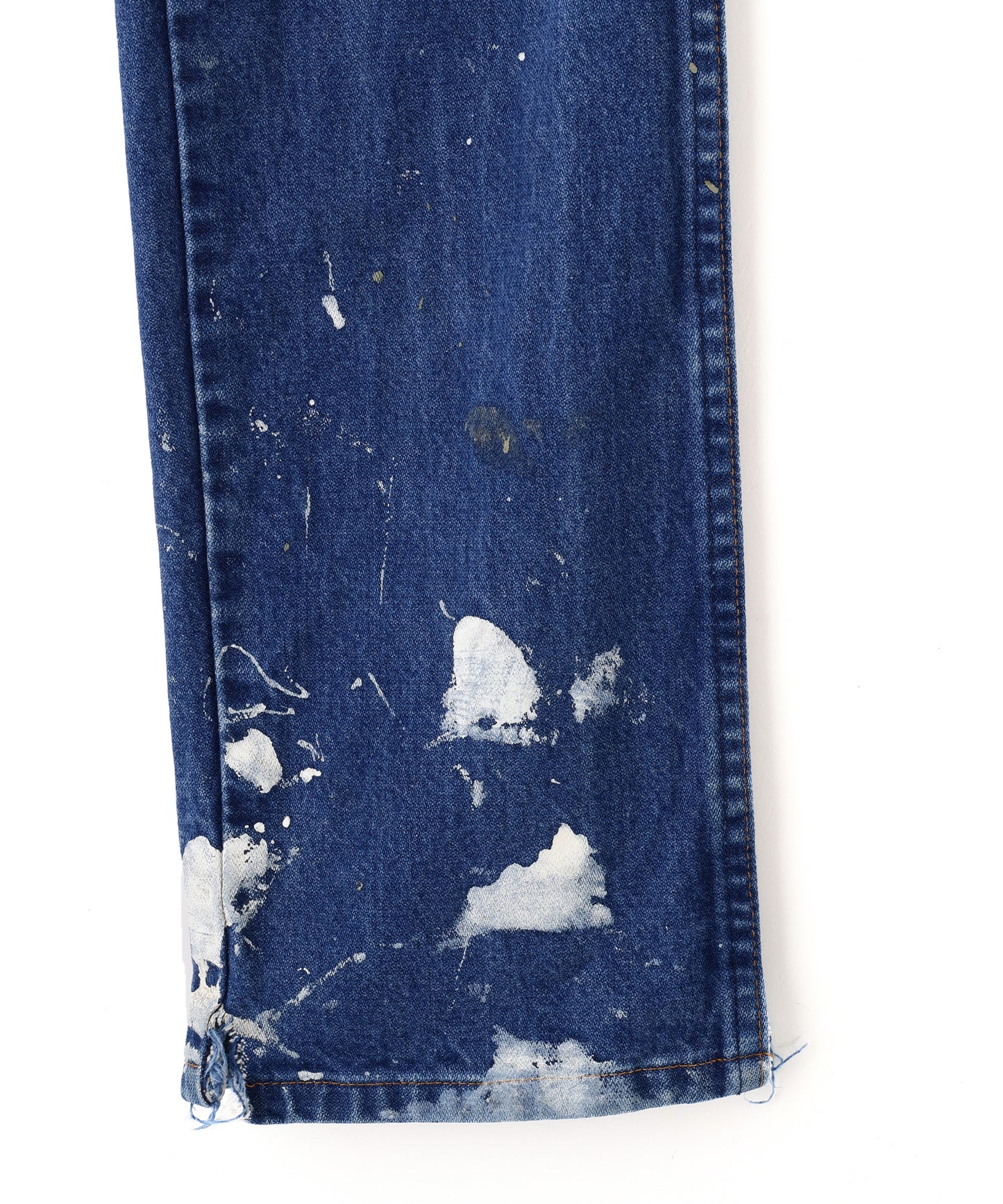 80s Wrangler Painted Jeans
