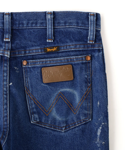 80s Wrangler Painted Jeans