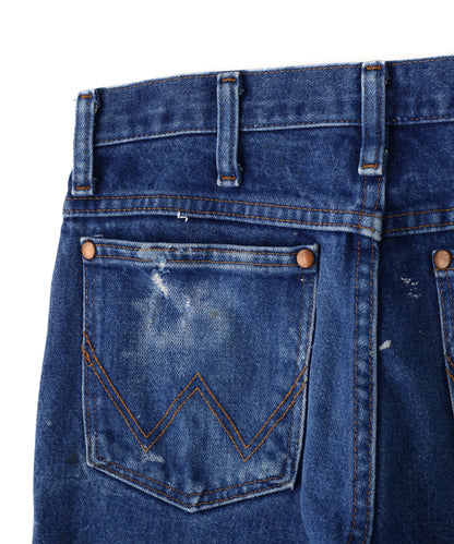 80s Wrangler Painted Jeans