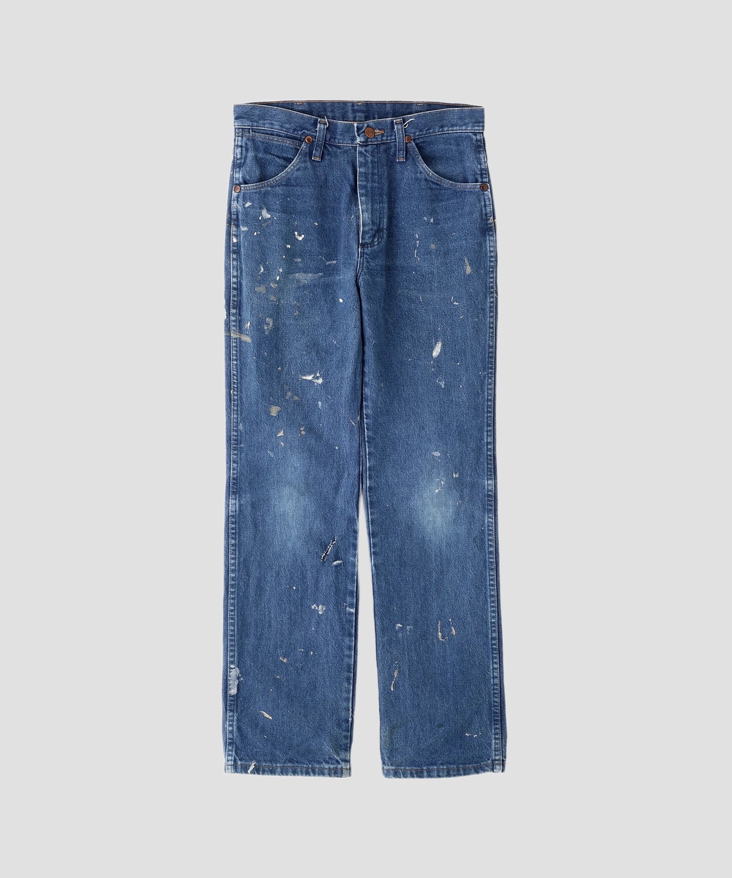 80s Wrangler Painted Jeans