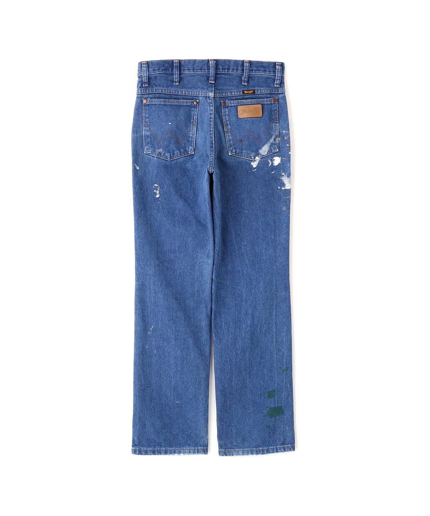 80s Wrangler Painted Jeans