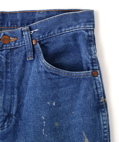 80s Wrangler Painted Jeans