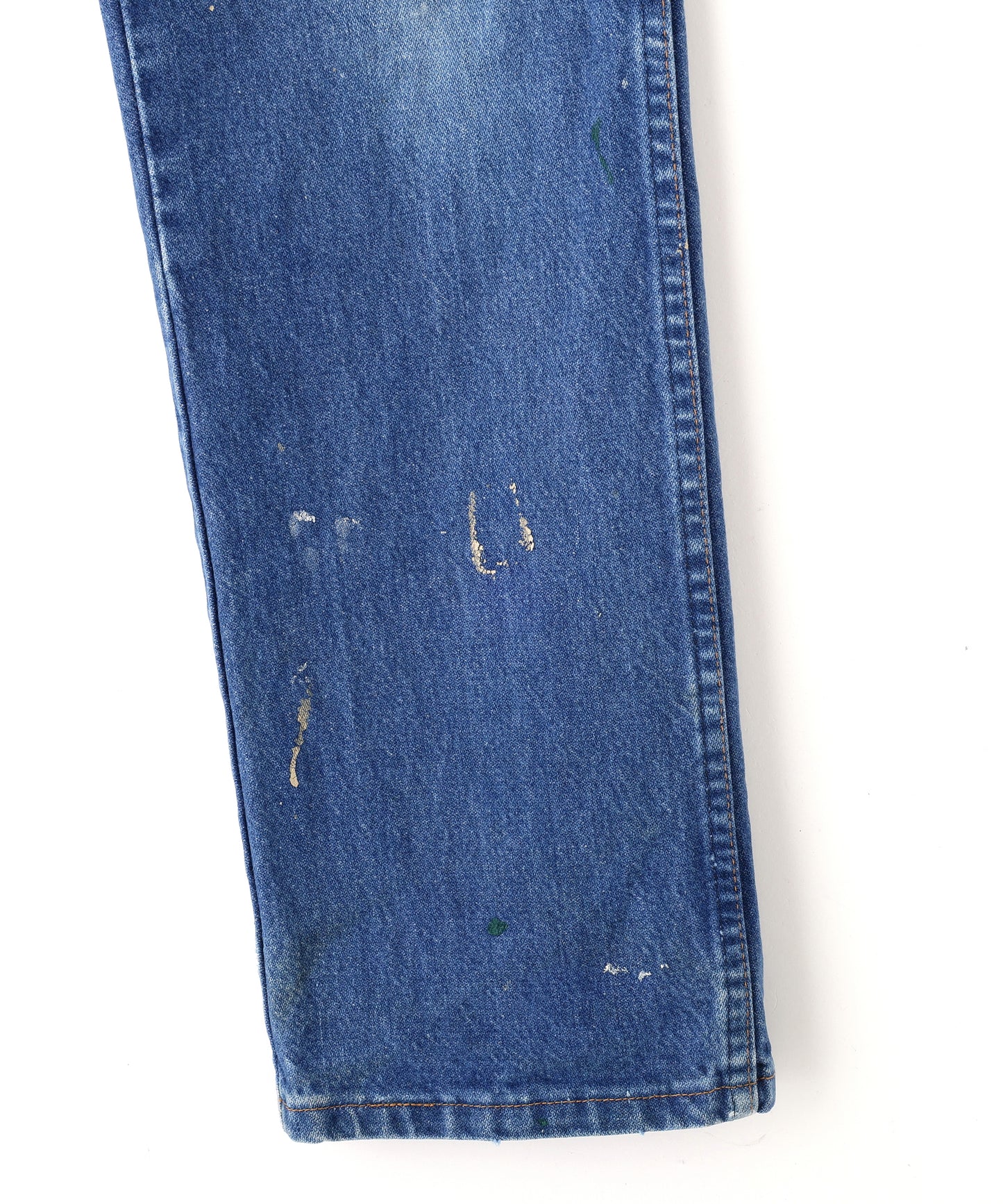 80s Wrangler Painted Jeans