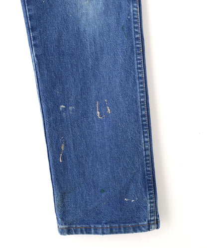 80s Wrangler Painted Jeans