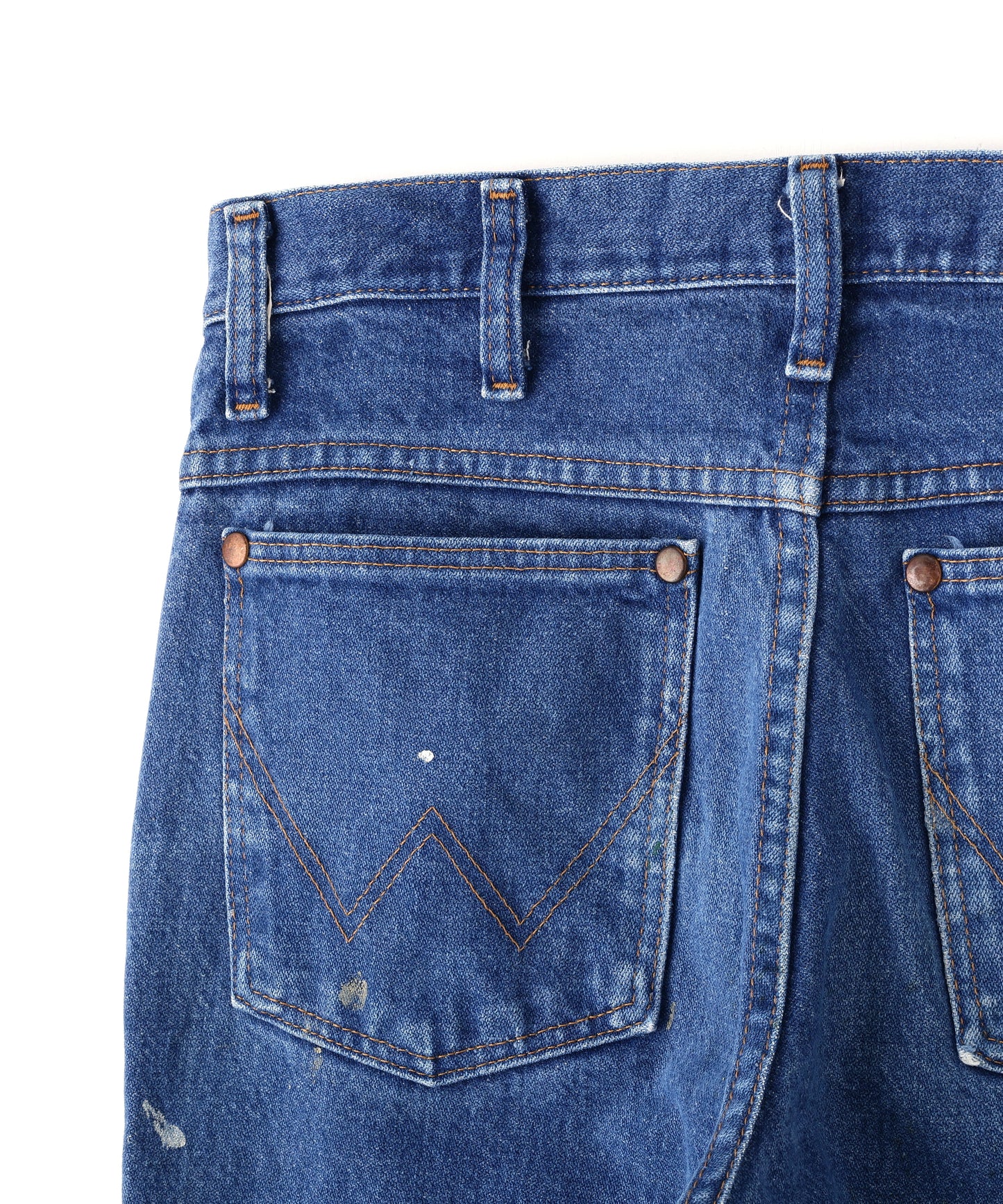 80s Wrangler Painted Jeans