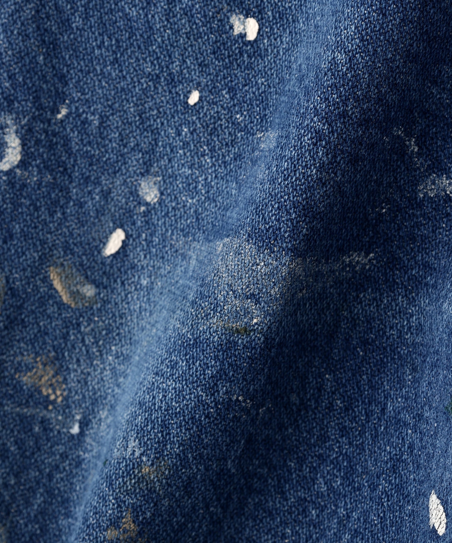 80s Wrangler Painted Jeans