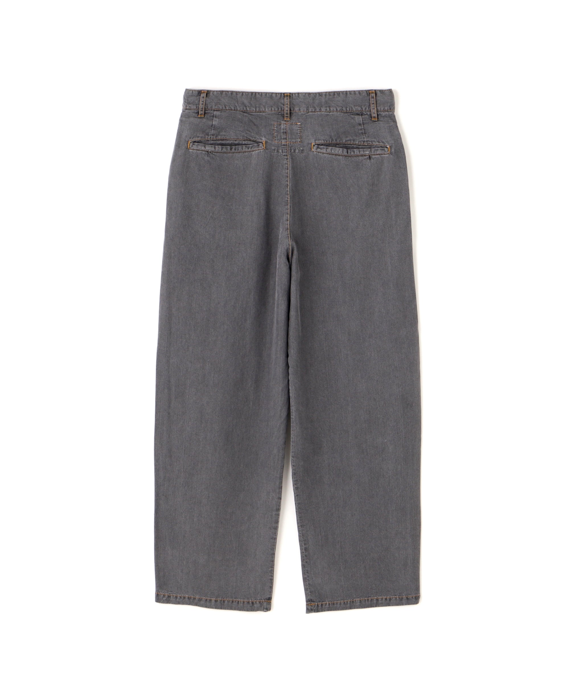 【メール便不可】 MYTHINKS】TENCEL DENIM PANTS | SEVEN BY SEVEN 化粧水・ローション・トナー