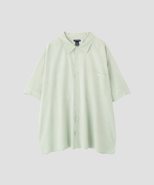 US Half Sleeve Silk Shirts