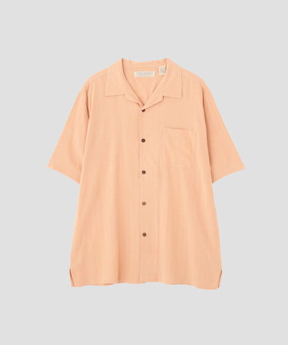 90s US Half Sleeve Silk Shirts