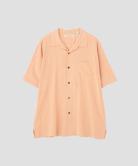 90s US Half Sleeve Silk Shirts