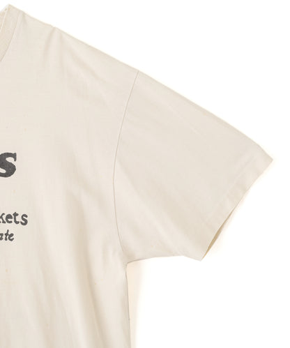 90s Levi’ｓ Printed Logo Tee