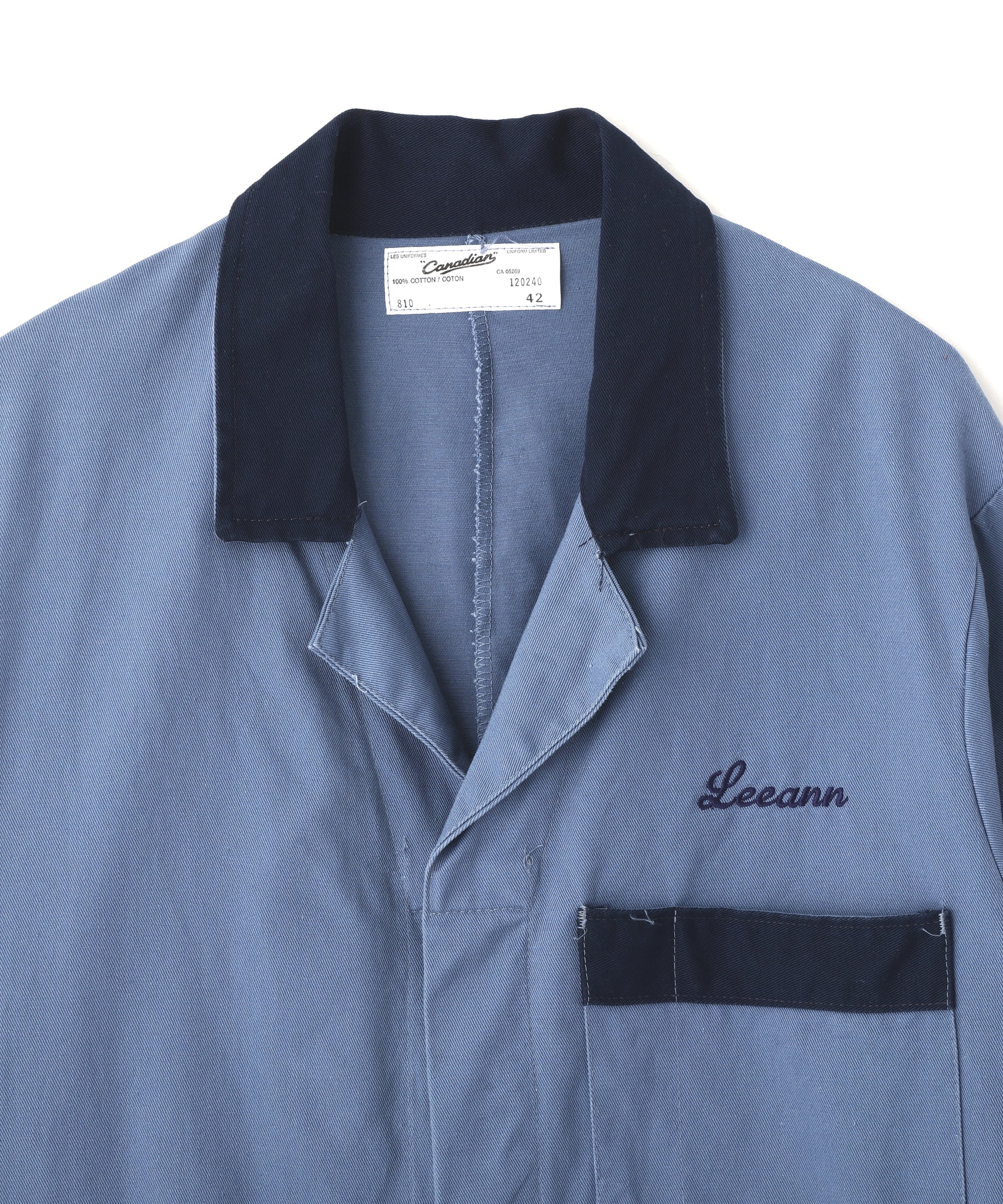 WORK COAT | SEVEN BY SEVEN