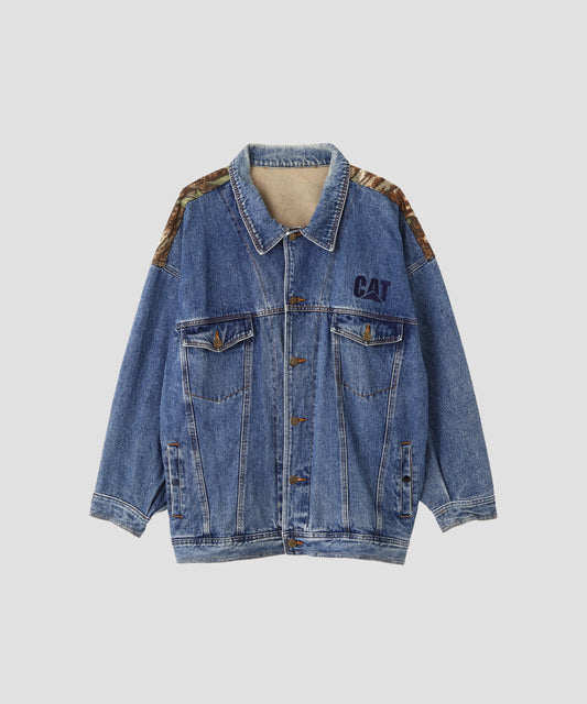 80-90ｓ Remake Denim Jacket