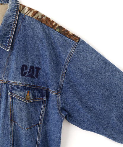 80-90ｓ Remake Denim Jacket