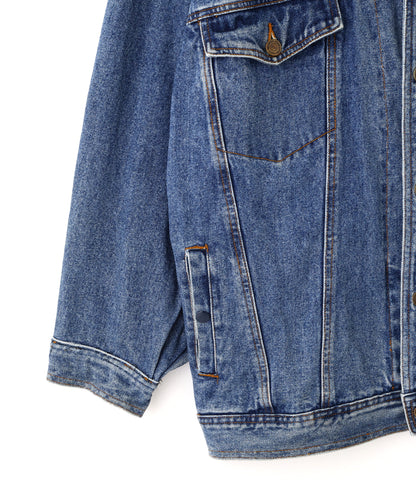 80-90ｓ Remake Denim Jacket