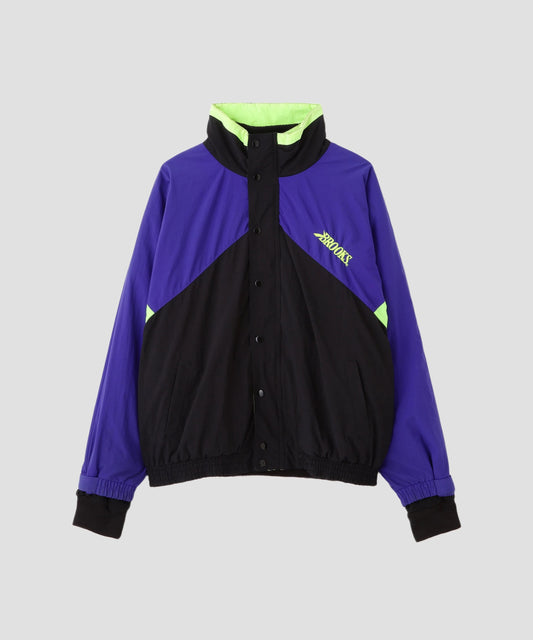 90s BROOKS Layering Blouson