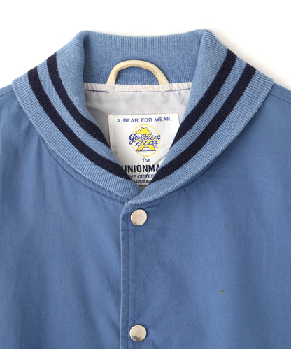 Golden Bear for Union Made Blue Jamper