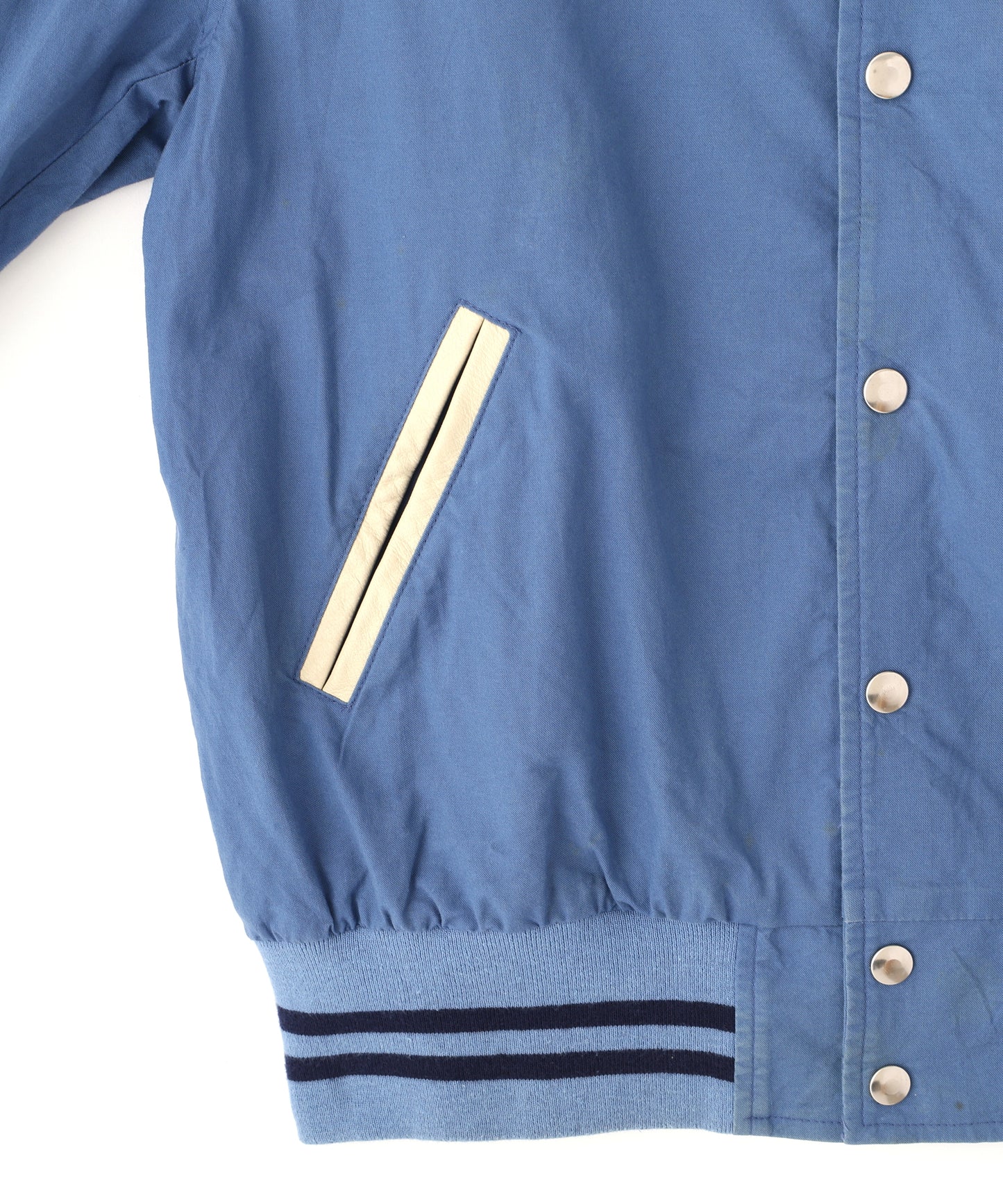 Golden Bear for Union Made Blue Jamper