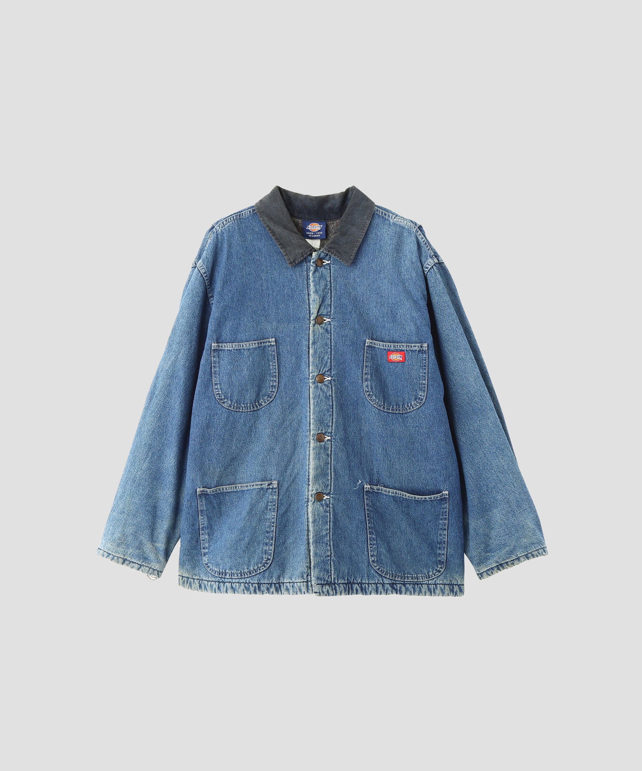 Dickies ディッキーズ デニム カバーオール M Dickies DENIM COVERALL | SEVEN BY SEVEN