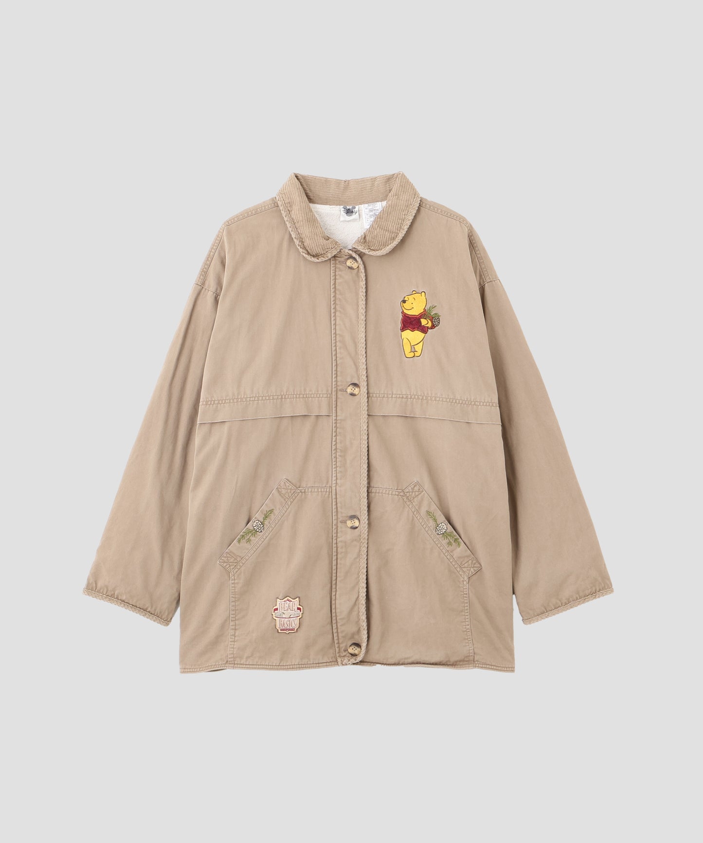 POOH US COTTON JUMPER