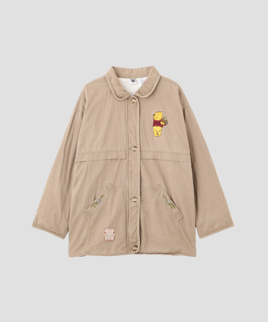 POOH US COTTON JUMPER