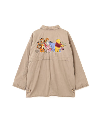 POOH US COTTON JUMPER
