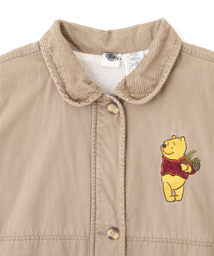 POOH US COTTON JUMPER