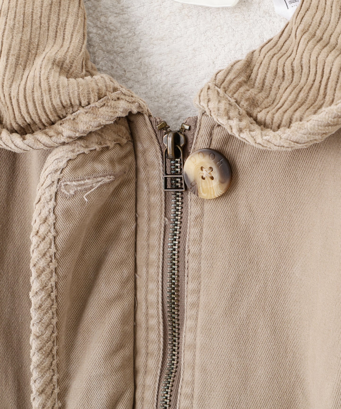 POOH US COTTON JUMPER