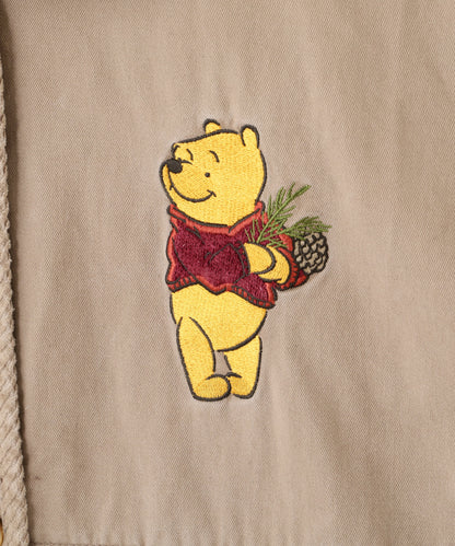 POOH US COTTON JUMPER
