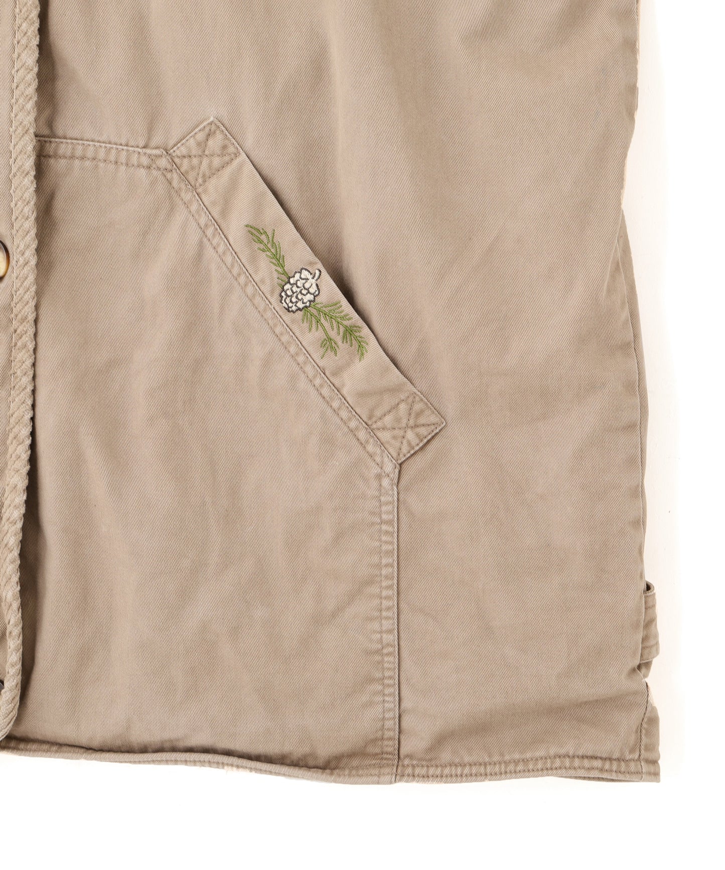 POOH US COTTON JUMPER