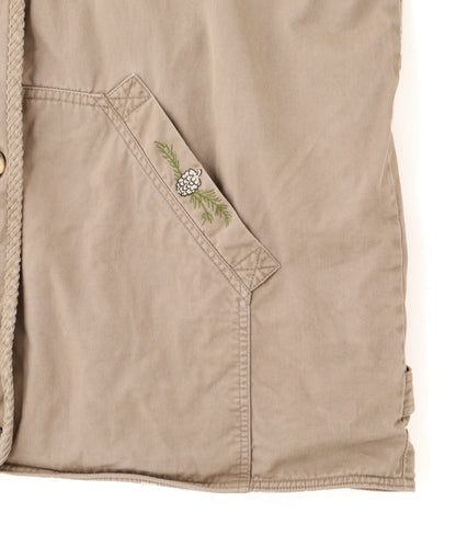 POOH US COTTON JUMPER