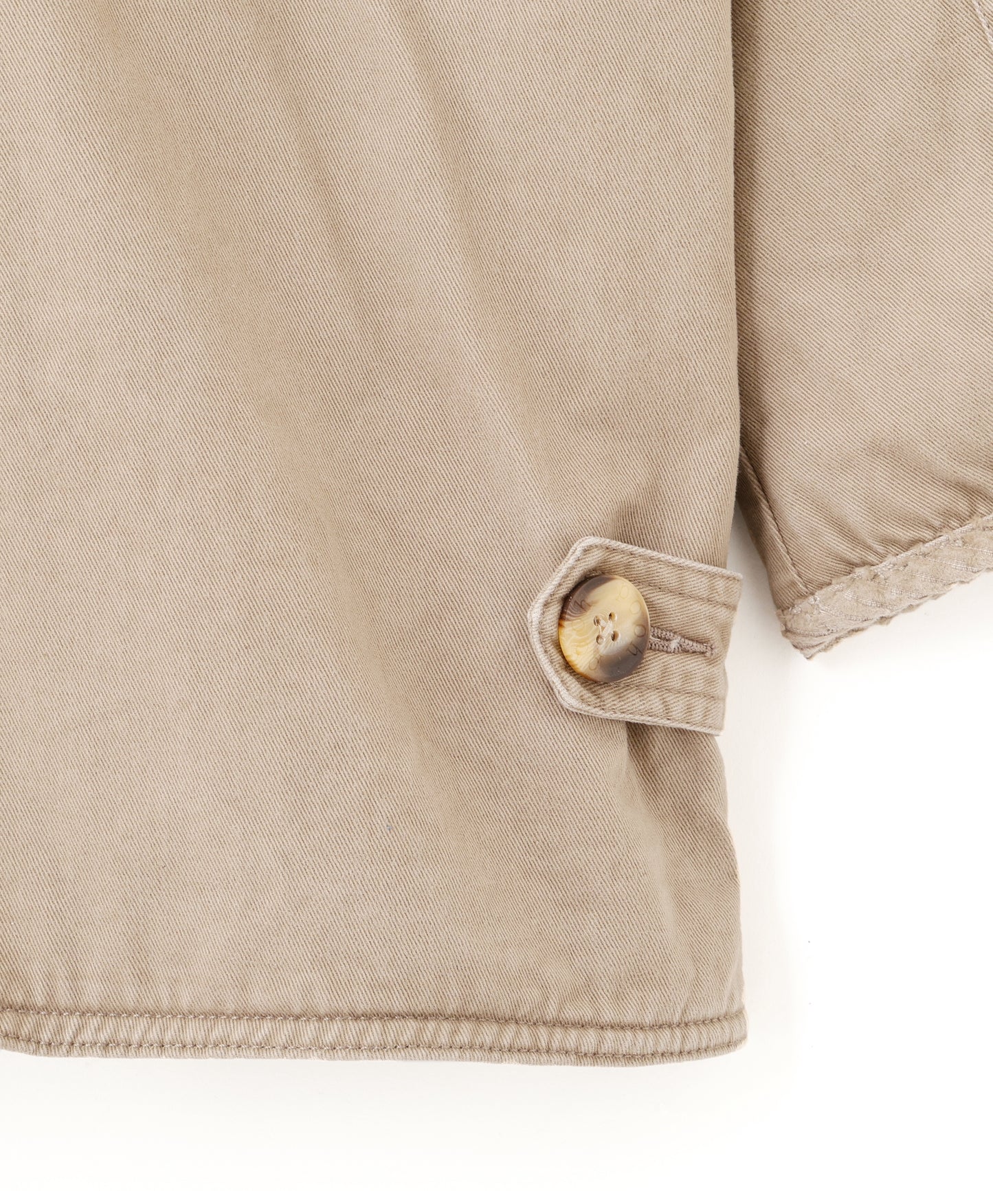 POOH US COTTON JUMPER