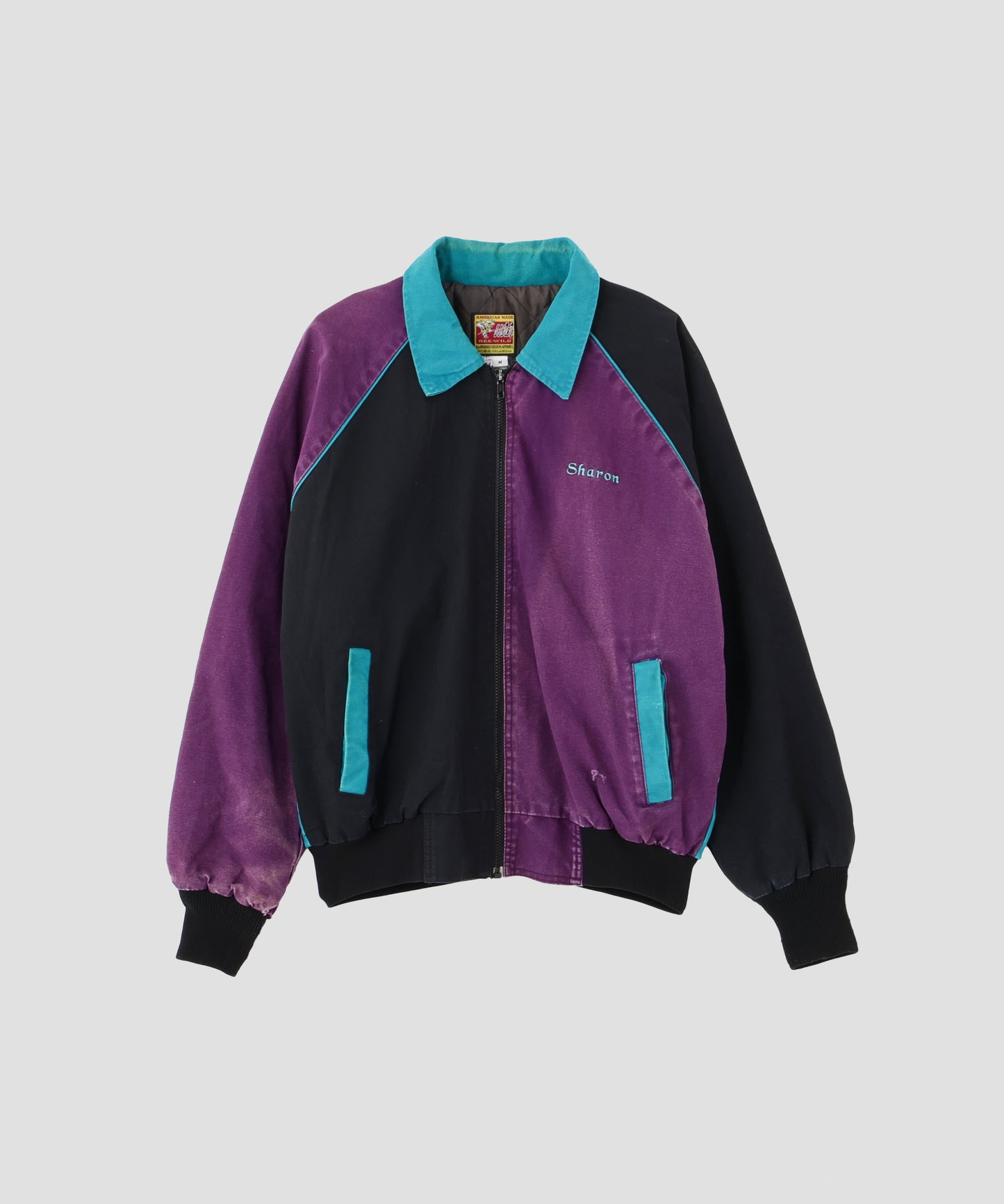 SWITHCHING DRIZZLER JACKET