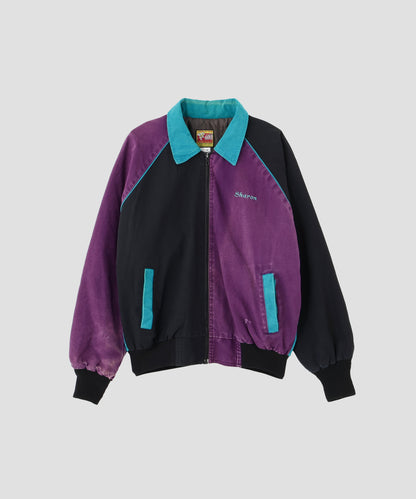 SWITHCHING DRIZZLER JACKET