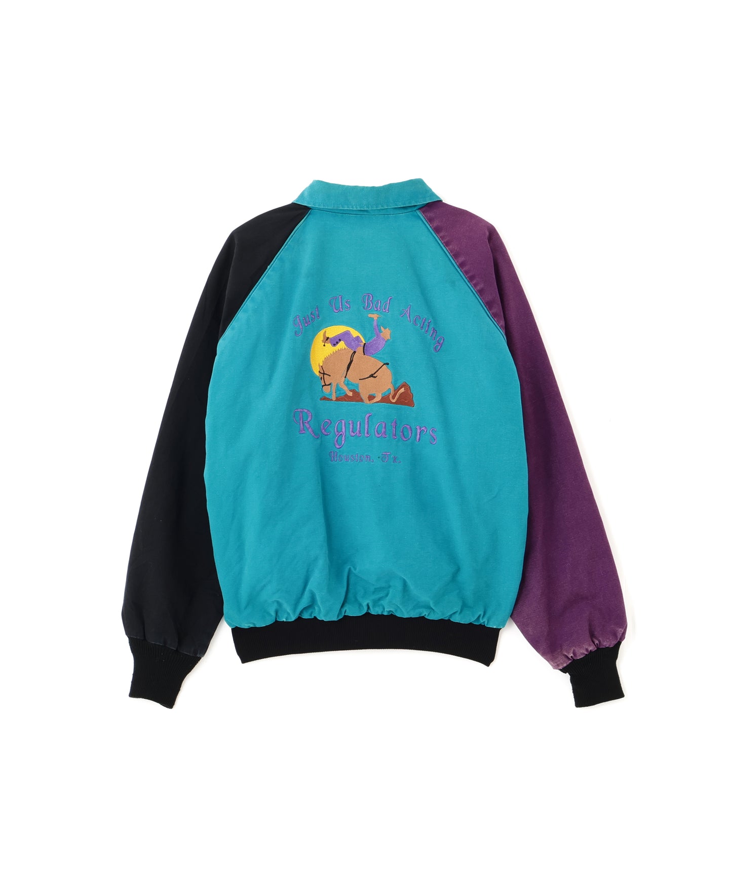 SWITHCHING DRIZZLER JACKET