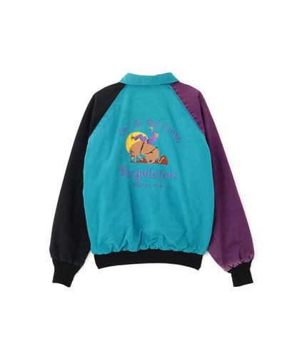 SWITHCHING DRIZZLER JACKET