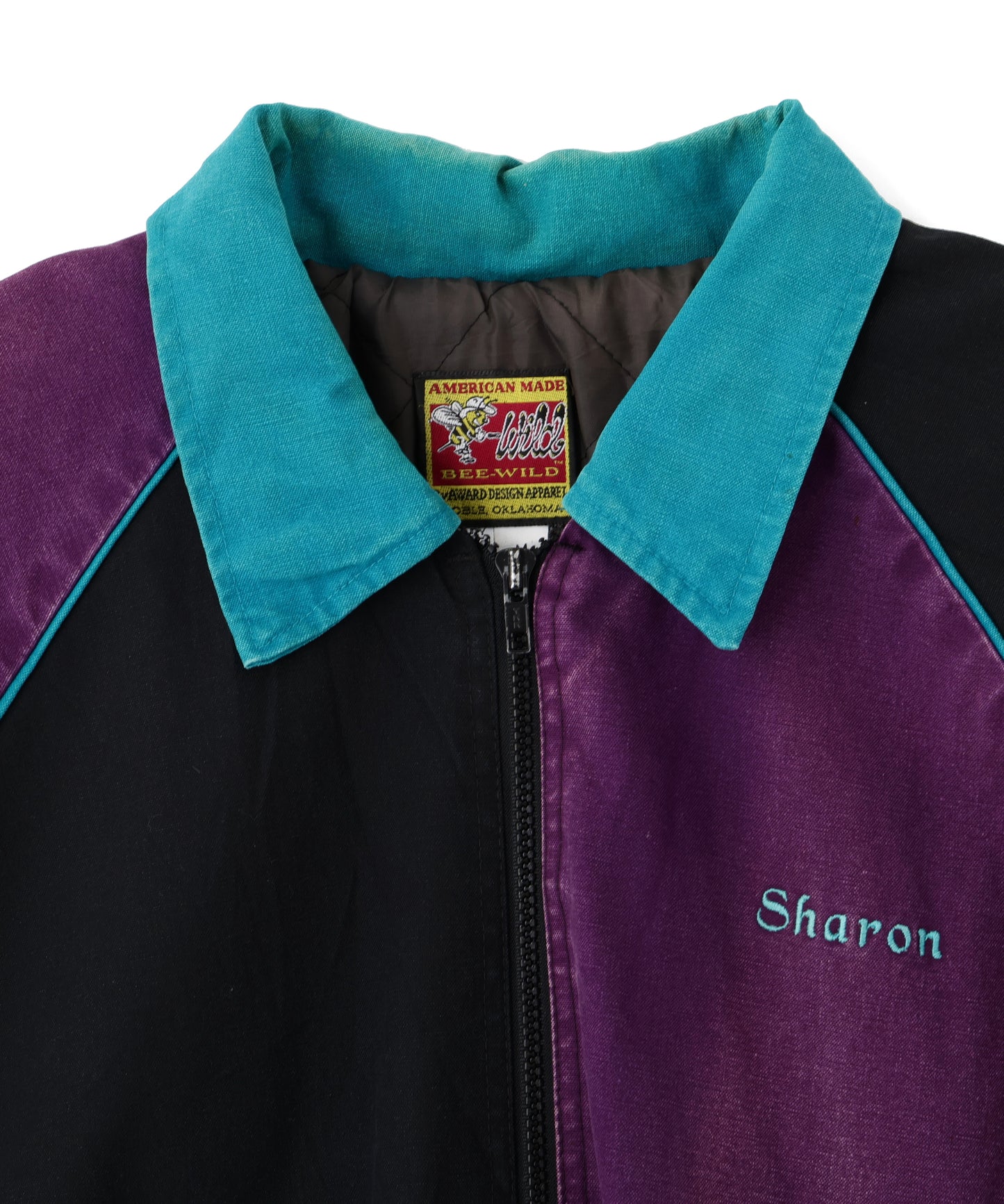 SWITHCHING DRIZZLER JACKET
