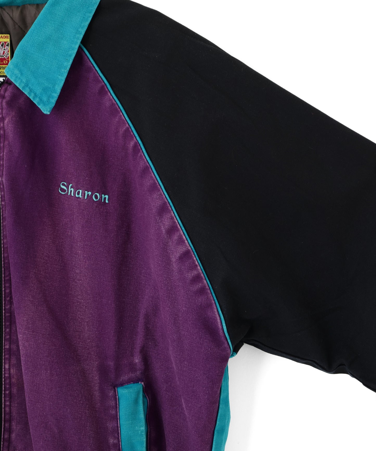 SWITHCHING DRIZZLER JACKET