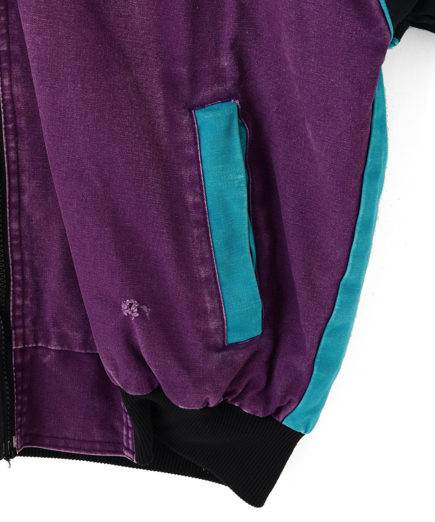 SWITHCHING DRIZZLER JACKET