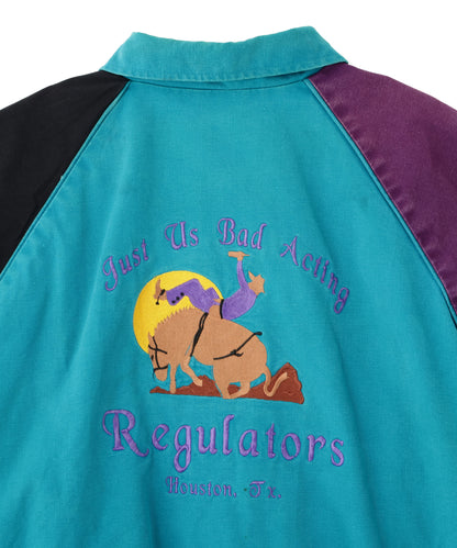 SWITHCHING DRIZZLER JACKET