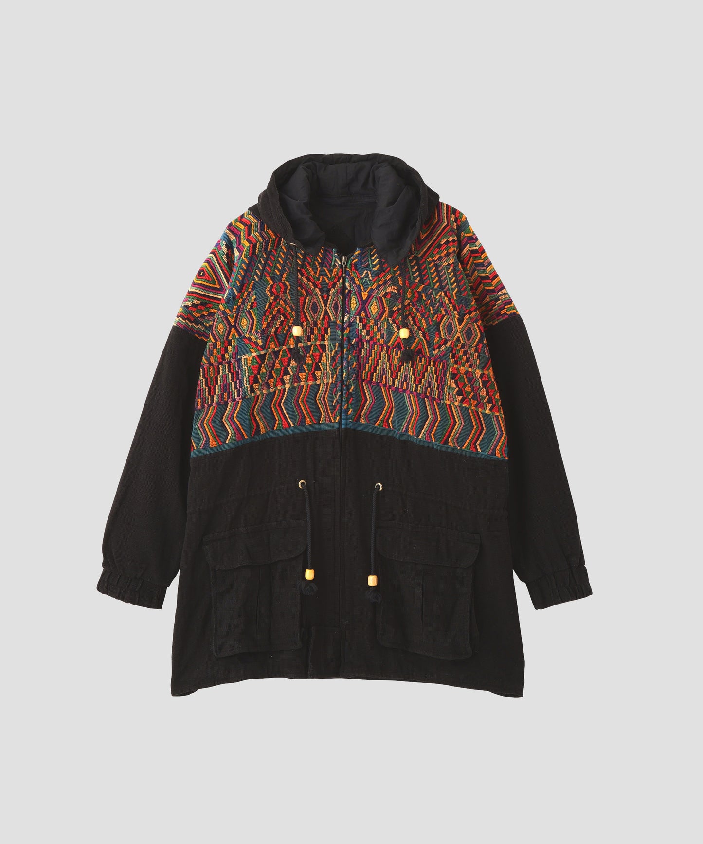 Ethnic COTTON JUMPER