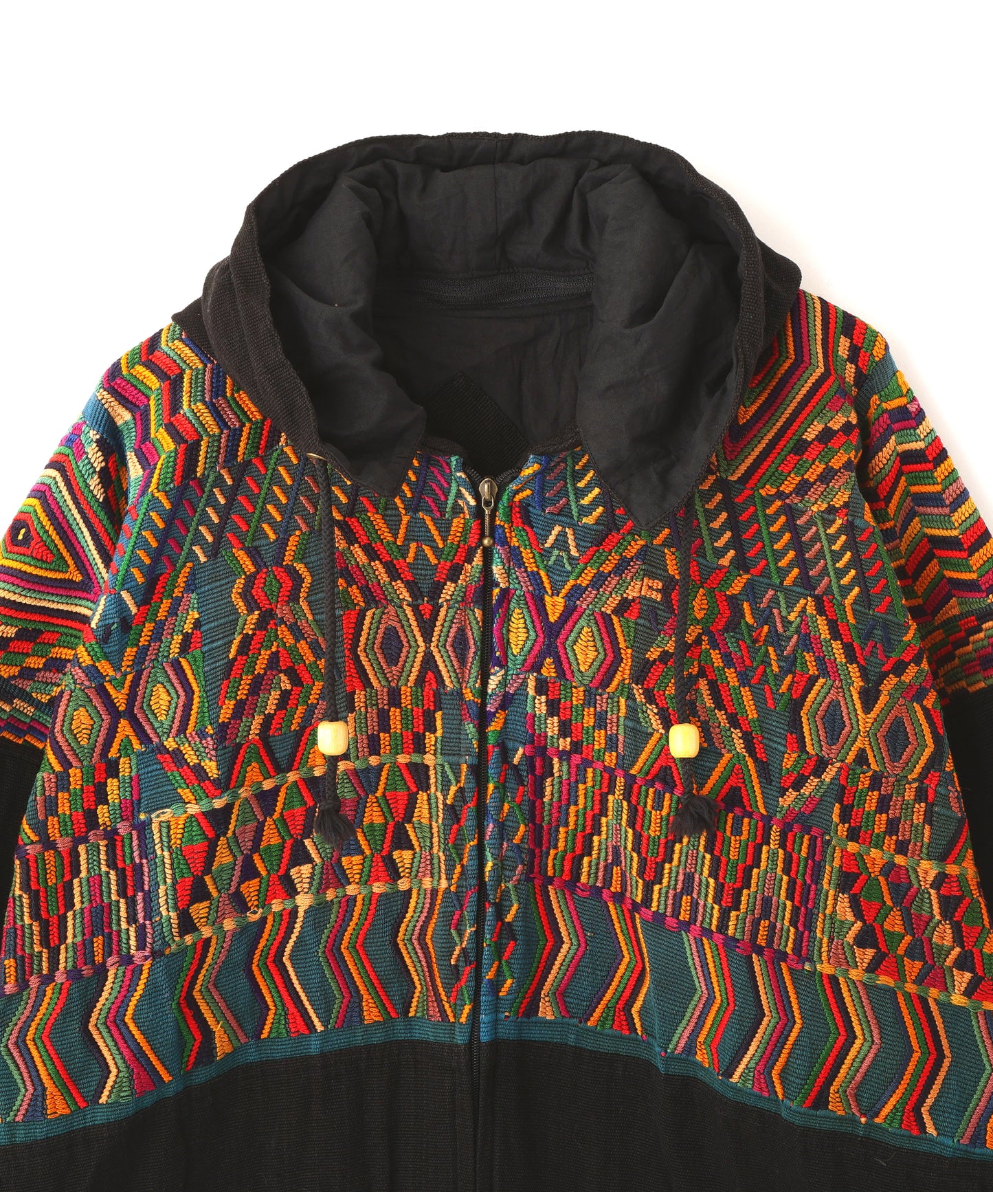 Ethnic COTTON JUMPER