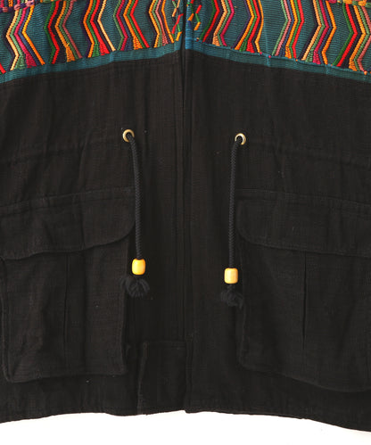 Ethnic COTTON JUMPER